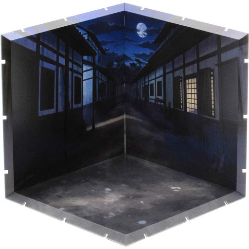 [2890081] (PO) Dioramansion 150 Edo at Night