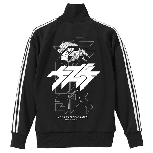 [0265928] (PO) Call of the Night Jersey Black (M)