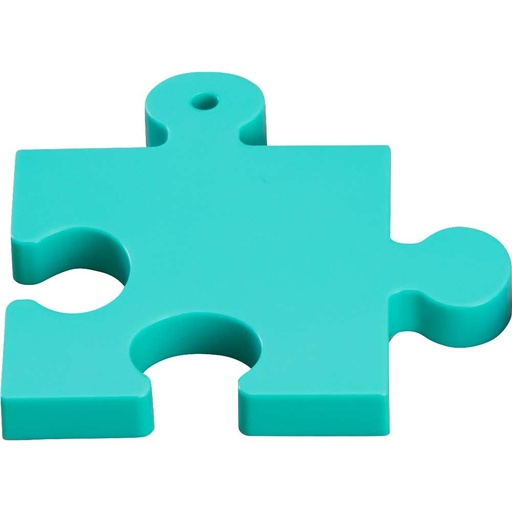 [0170858] (PO) Nendoroid More Puzzle Base Blue