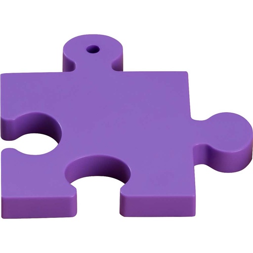 [0170872] (PO) Nendoroid More Puzzle Base Purple