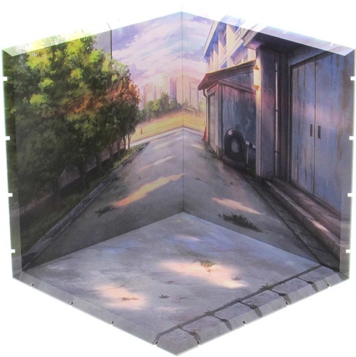 [2890166] (PO) Dioramansion 200 Behind the School Gymnasium