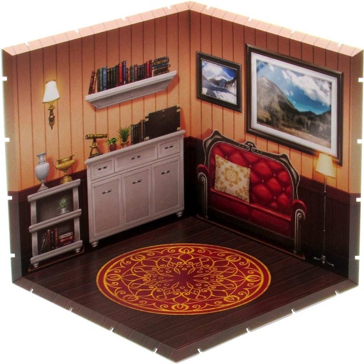 [2890173] (PO) Dioramansion 200 Living Room
