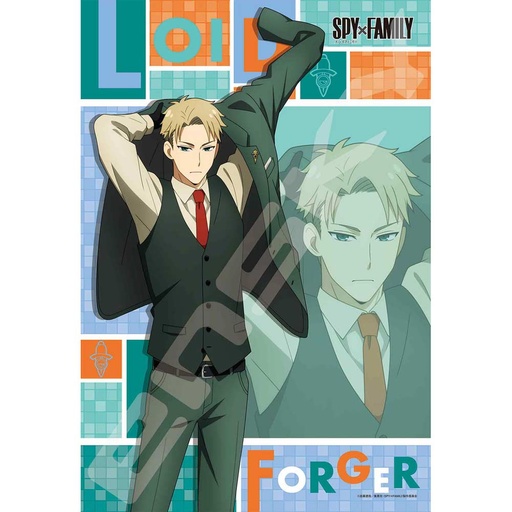 [1514815] (PO) SPY x FAMILY Jigsaw Puzzle 300 Pieces - Loid Forger