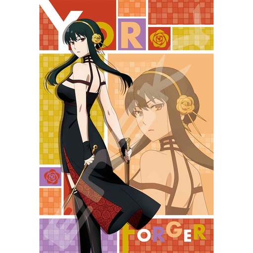 [1514921] (PO) SPY x FAMILY Jigsaw Puzzle 300 Pieces - Yor Forger