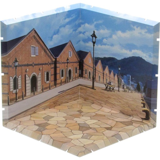 [1240069] (PO) Dioramansion 150 Brick Warehouse