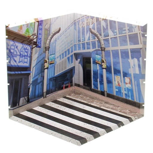 [1240106] (PO) Dioramansion 200 Center Street