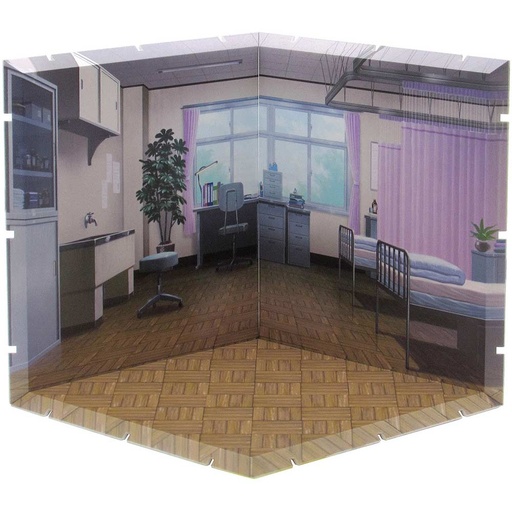 [1240199] (PO) Dioramansion 150 Infirmary