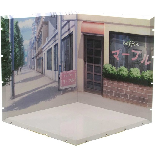 [1240236] (PO) Dioramansion 200 Town Street