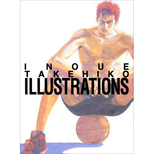 [7824087] (PO) Inoue Takehiko Illustrations (Book)