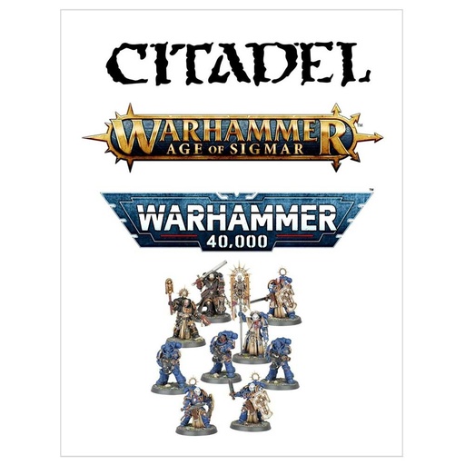 [1152582] Warhammer 40K: Space Marine Honoured of The Chapter