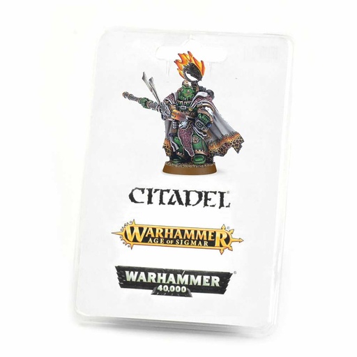 [1031177] Warhammer 40K: Salamanders Captain Vulkan He'stan