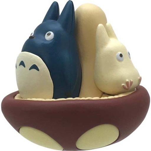 [1520595] (PO) My Neighbor Totoro Kum Kum Puzzle KM-118 [Good night with mushrooms] 