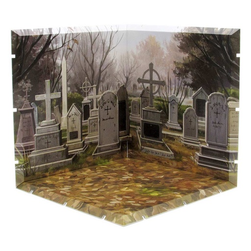 [1240434] (PO) Dioramansion 150 Graveyard 2