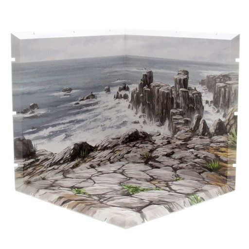 [1240441] (PO) Dioramansion 150 Cliffs
