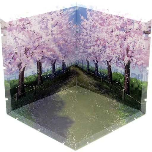 [1240458] (PO) Dioramansion 150 Cherry Blossom Road
