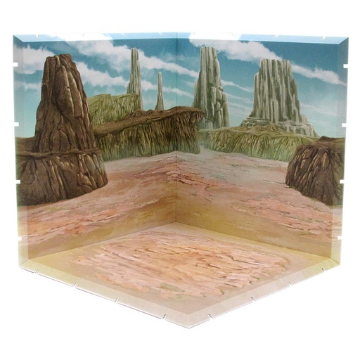 [1240489] (PO) Dioramansion 200 Wasteland