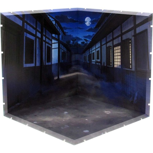 [1240502] (PO) Dioramansion 200 Edo (at Night)