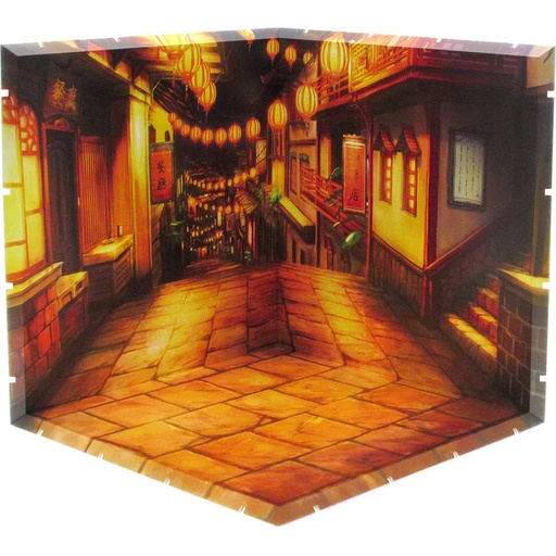 [1240519] (PO) Dioramansion 200 Jiufen