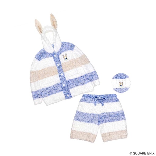 [1257282] (PO) Final Fantasy XIV Fluffy Leisurewear Loporrit