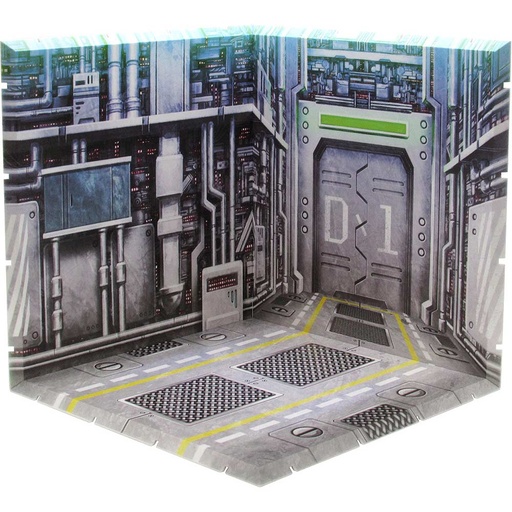 [1240540] (PO) Dioramansion 200 Secret Base