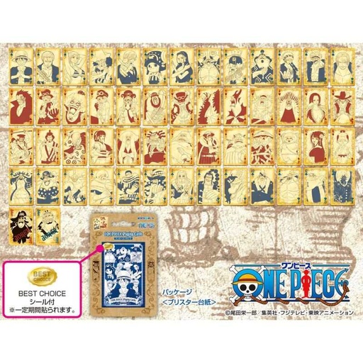 [1803414] (PO) One Piece Playing Cards (Re-issue)