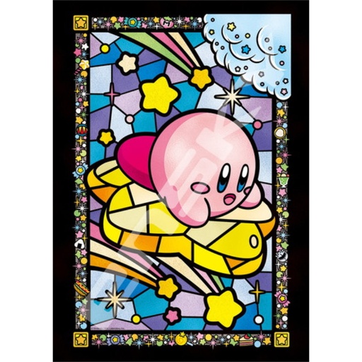 [1521172] (PO) Kirby's Dream Land Jigsaw Puzzle 208 Piece 208-ML02 Kirakira Star Ride