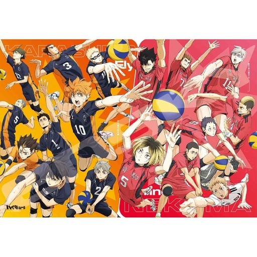 [1524302] (PO) Haikyu!! The Movie: Decisive Battle at the Garbage Dump Jigsaw Puzzle 1000T-519 Decisive Battle at the Garbage Dump 3