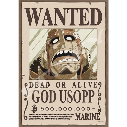 [1521790] (PO) One Piece Jigsaw Puzzle 208 Piece 208-137 Sniper God Usopp