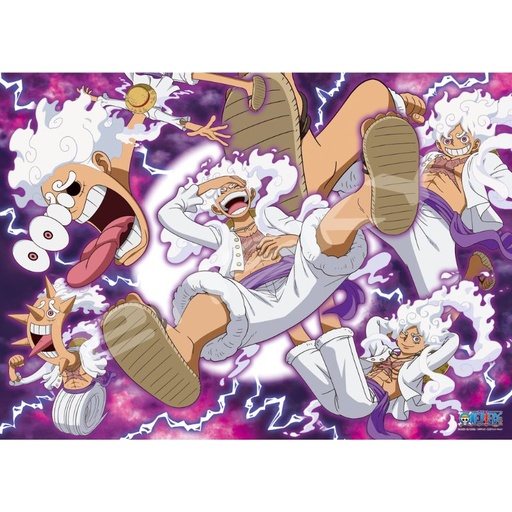 [1521950] (PO) One Piece Jigsaw Puzzle 500 Piece 500-585 Gear 5
