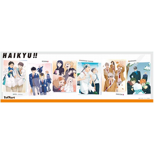 [1521479] (PO) Haikyu!! Jigsaw Puzzle 950 Piece 950-54 Seasons