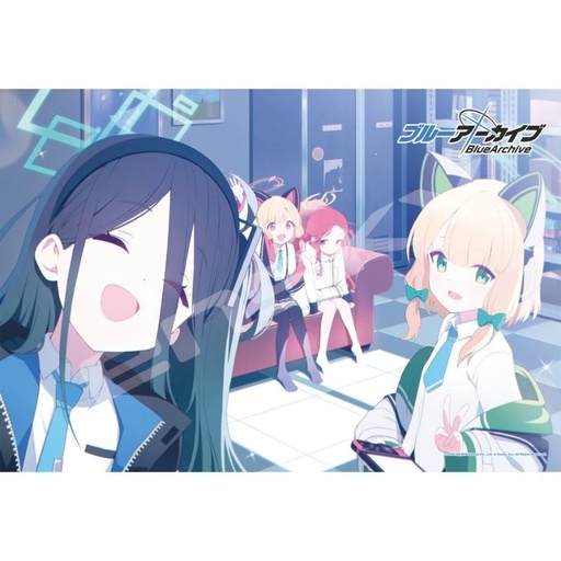 [1525408] (PO) Blue Archive Jigsaw Puzzle 300 Piece 300-3143 Game Development Department