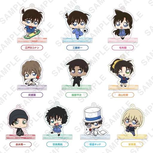 [318810] (PO) Detective Conan Acrylic Stand Figure Vol. 5 [BOX]