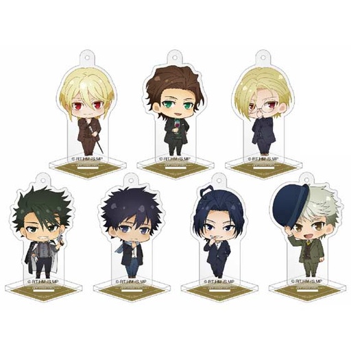 [486498] (PO) Moriarty the Patriot Trading Mini Acrylic Stand