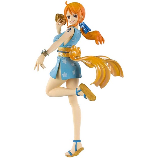 [608392] (PO) Figuarts Zero One Piece - Nami (Onami)