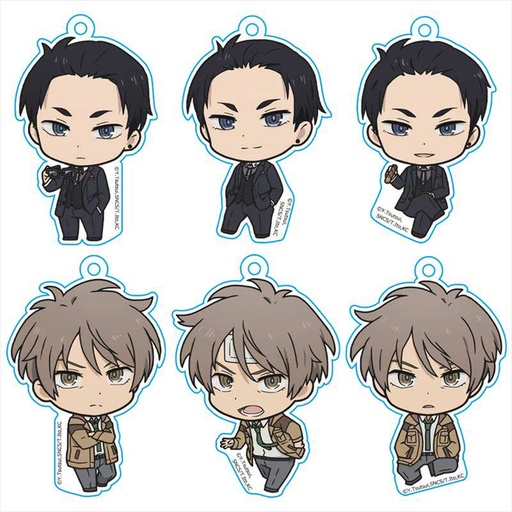 [809864] (PO) The Millionaire Detective Balance: Unlimited Trading Acrylic Chain [BOX]