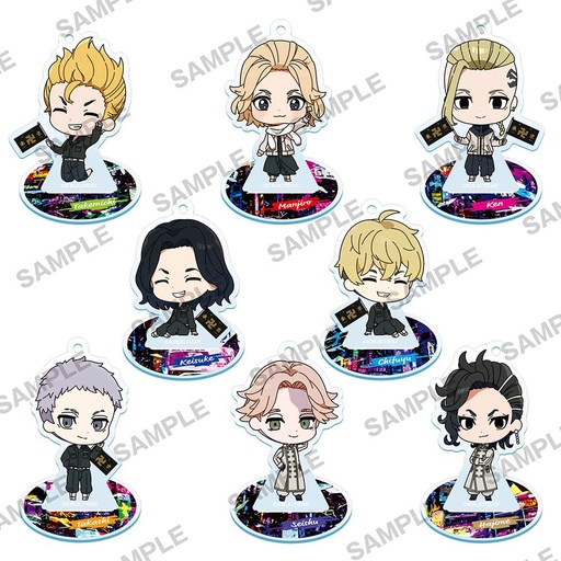 [8658930] (PO) Tokyo Revengers Mini Acrylic Stand Figure [BOX]