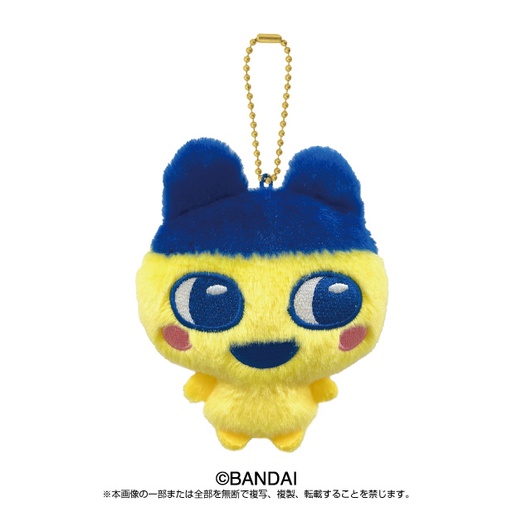 [8664642] (PO) Tamagotchi Chibi Plush Mascot Mametchi