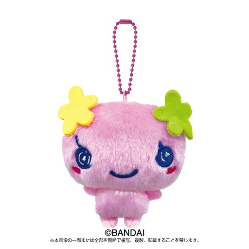 [8664673] (PO) Tamagotchi Chibi Plush Mascot Flowertchi