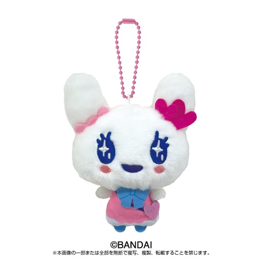 [8664680] (PO) Tamagotchi Chibi Plush Mascot Lovelitchi