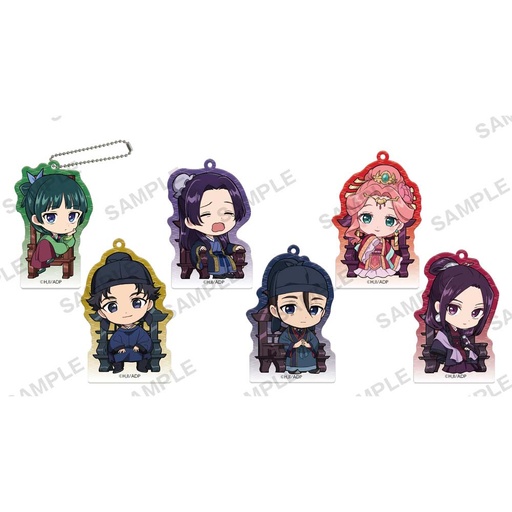 [8664822] The Apothecary Diaries Assort Collection Acrylic Stand Set