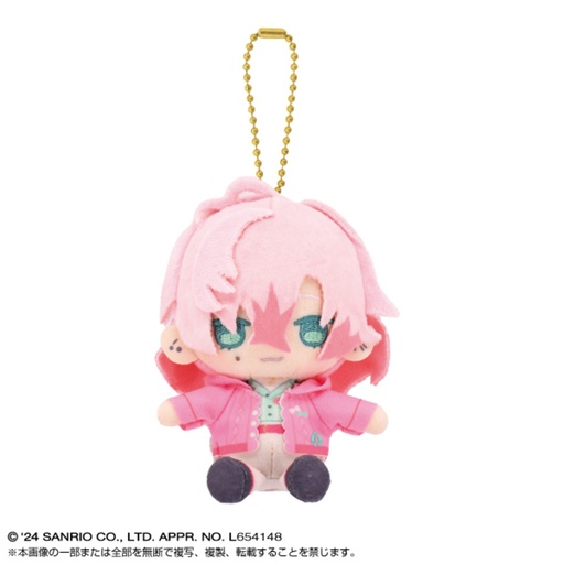 [8668435] (PO) Fragaria Memories Purinui Plush Mascot Merold