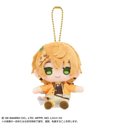 [8668442] (PO) Fragaria Memories Purinui Plush Mascot Puruth