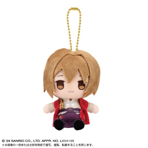 [8668459] (PO) Fragaria Memories Purinui Plush Mascot Romarriche