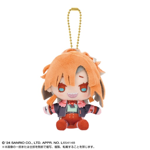 [8668466] (PO) Fragaria Memories Purinui Plush Mascot Rimicha