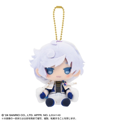 [8668480] (PO) Fragaria Memories Purinui Plush Mascot Cielomort