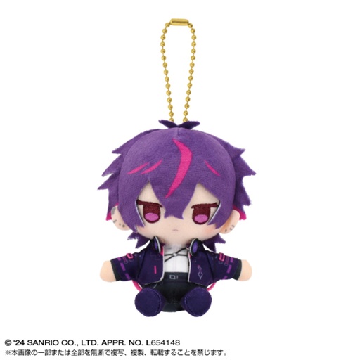 [8668497] (PO) Fragaria Memories Purinui Plush Mascot Kurode