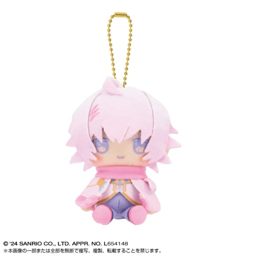 [8668503] (PO) Fragaria Memories Purinui Plush Mascot Willmesh