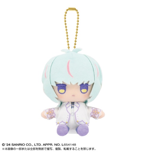 [8668510] (PO) Fragaria Memories Purinui Plush Mascot Klarkstella