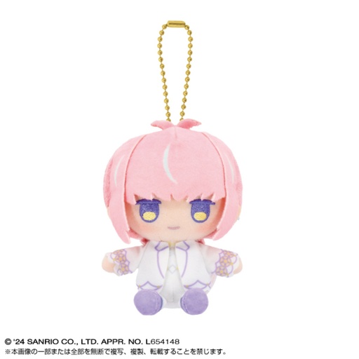 [8668527] (PO) Fragaria Memories Purinui Plush Mascot Louterstella