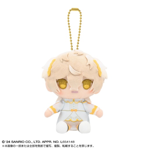 [8668534] (PO) Fragaria Memories Purinui Plush Mascot Myunna